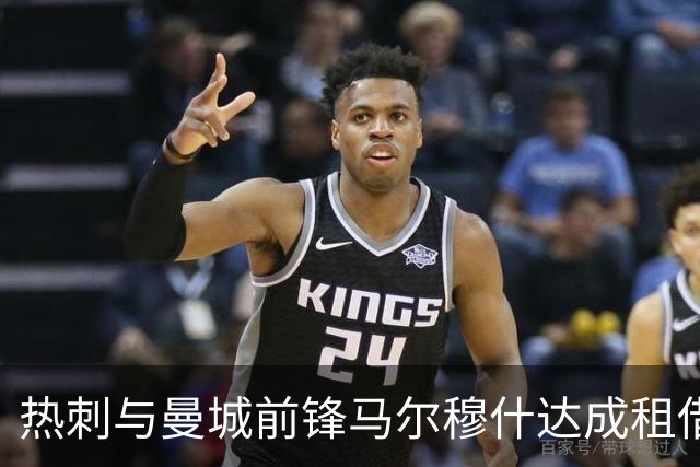 热刺与曼城前锋马尔穆什达成租借协议，具备条件可强制买断